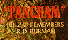 Pancham -The Album